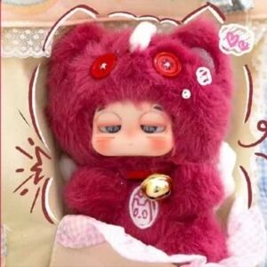 Derpkid Dragen Catcher Series Plush NEW - Catch The Fire Dragon